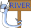 DratiniRiver emote for Discord