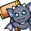 DragonBonk emote for Discord