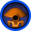 droidziom emote for Discord