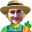 DramaFarmer emote for Discord