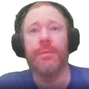 drakeHUH static emote for Discord, Twitch and Slack