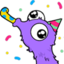 drewsu1PARTY emote for Discord