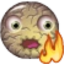 DryingUp emote for Discord