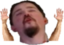 dracoHandsUp emote for Discord