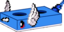 dragonairBrick emote for Discord