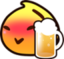 drunk emote for Discord