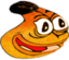 drPapaya emote for Discord