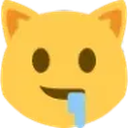 drool static emote for Discord, Twitch and Slack