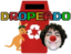 DROPEADO emote for Discord