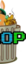 DROP22 emote for Discord