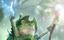 DruidFrog emote for Discord
