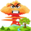 drag0n31Boom emote for Discord