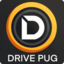 DrivePug emote for Discord