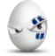 draEgg emote for Discord