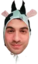 drezzekCow emote for Discord