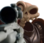 DrozduchSniper emote for Discord