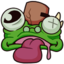 dragiondolly emote for Discord