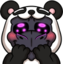 DracoPanda emote for Discord