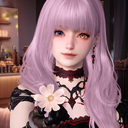 DragonLuciFlower static emote for Discord, Twitch and Slack