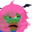 DRAINEDroomie emote for Discord