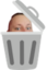 DrokHide emote for Discord