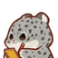 Drawingleopard emote for Discord