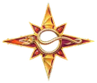 DragonStar static emote for Discord, Twitch and Slack