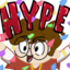 Driphype emote for Discord
