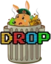 DROPEADO2 emote for Discord