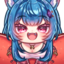 DreaMinHeart2 emote for Discord