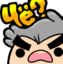 drwWTF emote for Discord