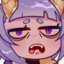 DragouTired emote for Discord