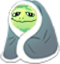 drippyComf emote for Discord