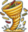 DroppinPasta emote for Discord