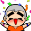 drwHAPPY emote for Discord