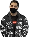 Dripfarr static emote for Discord, Twitch and Slack