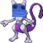 drMewtwo emote for Discord