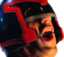 Dreddgasm emote for Discord