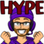 drcoff2Hype2 emote for Discord