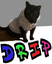 Drip emote for Discord