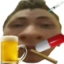 Drugcron emote for Discord