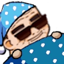 dreadsBedge static emote for Discord, Twitch and Slack