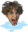 DroolingChris emote for Discord