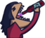 DrinkageM emote for Discord