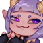 DragouSmug emote for Discord