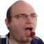 drestGasm emote for Discord