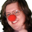 drxeroCLOWN emote for Discord