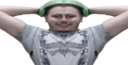dragfenNOWAY2 static emote for Discord, Twitch and Slack