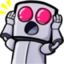 drewsu1Panic emote for Discord