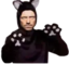 drMeowse emote for Discord